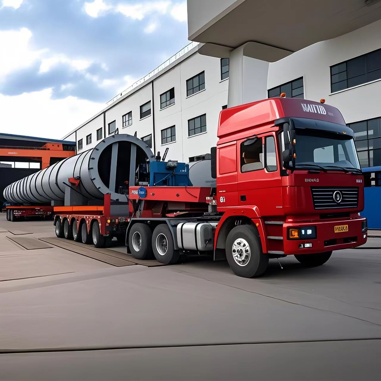 沙坪坝区到香港大件物流运输公司