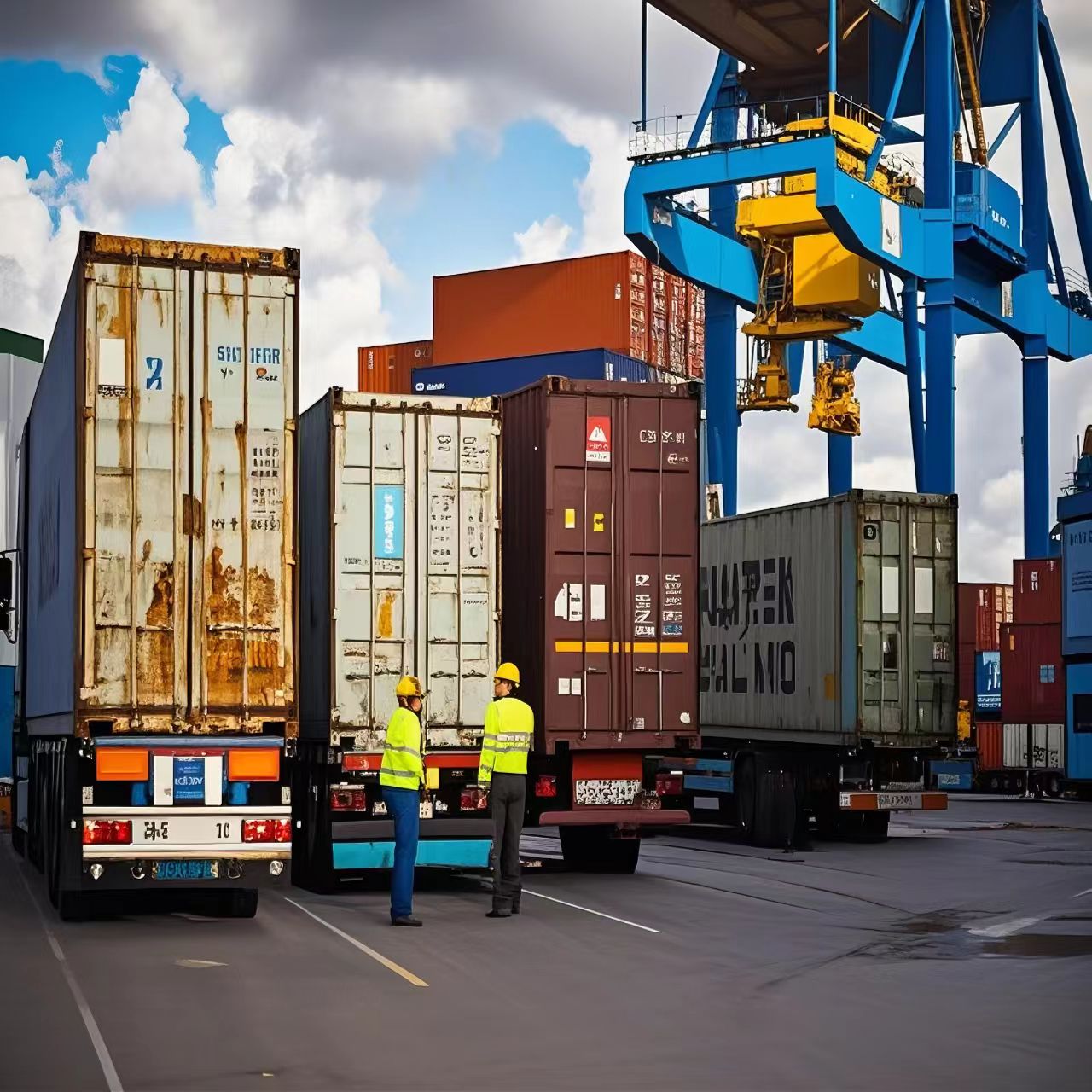 沙坪坝区到港澳台零担货运