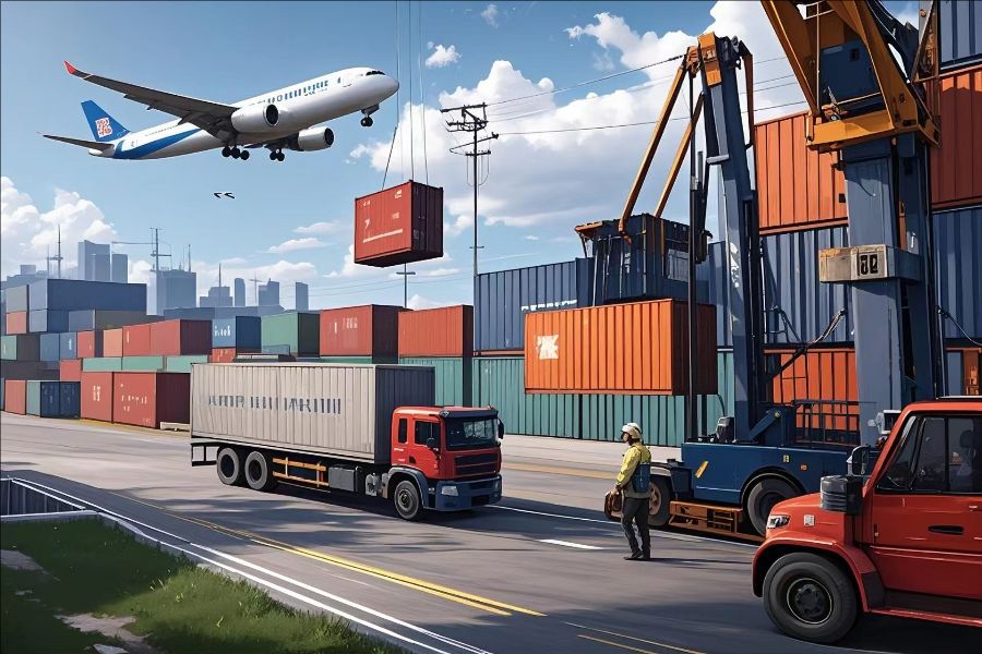 沙坪坝区到澳门直达物流