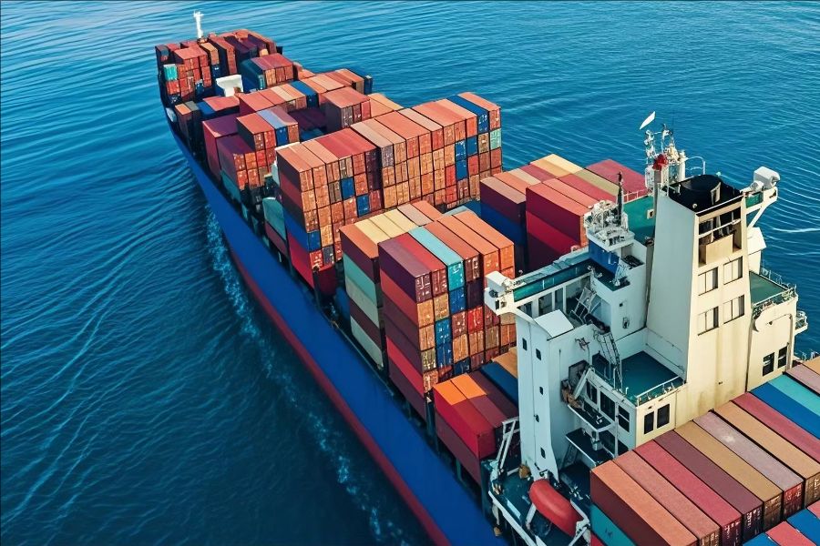 沙坪坝区海运到台湾