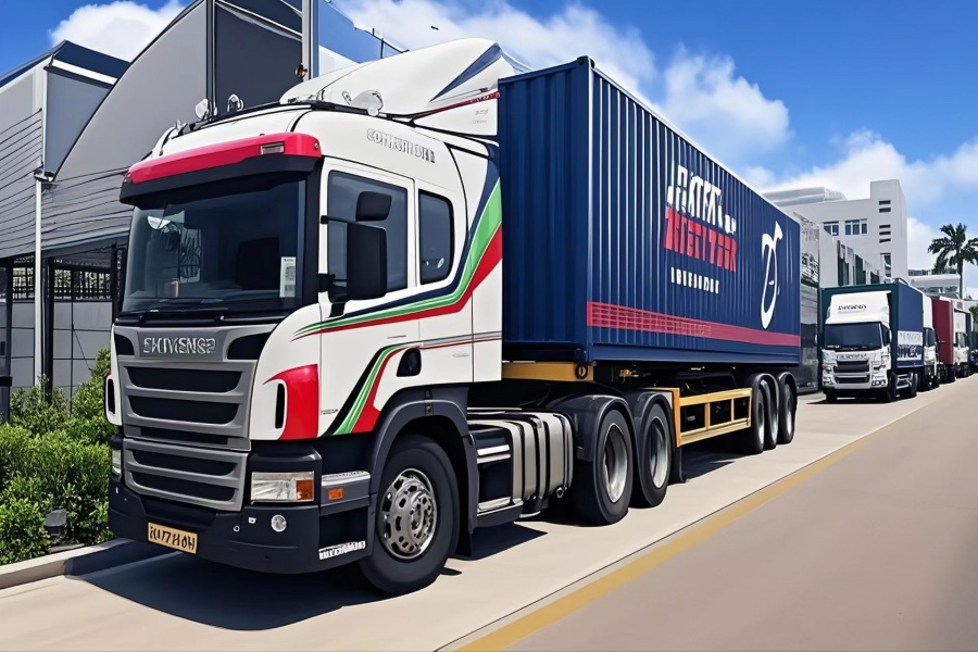 沙坪坝区直达到香港物流专线